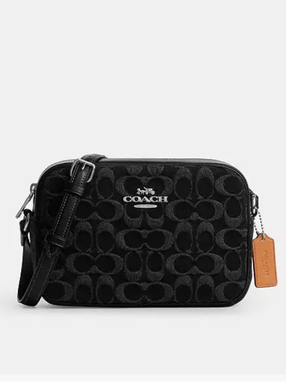 Coach Jamie Camera Bag
In Signature Denim🌸